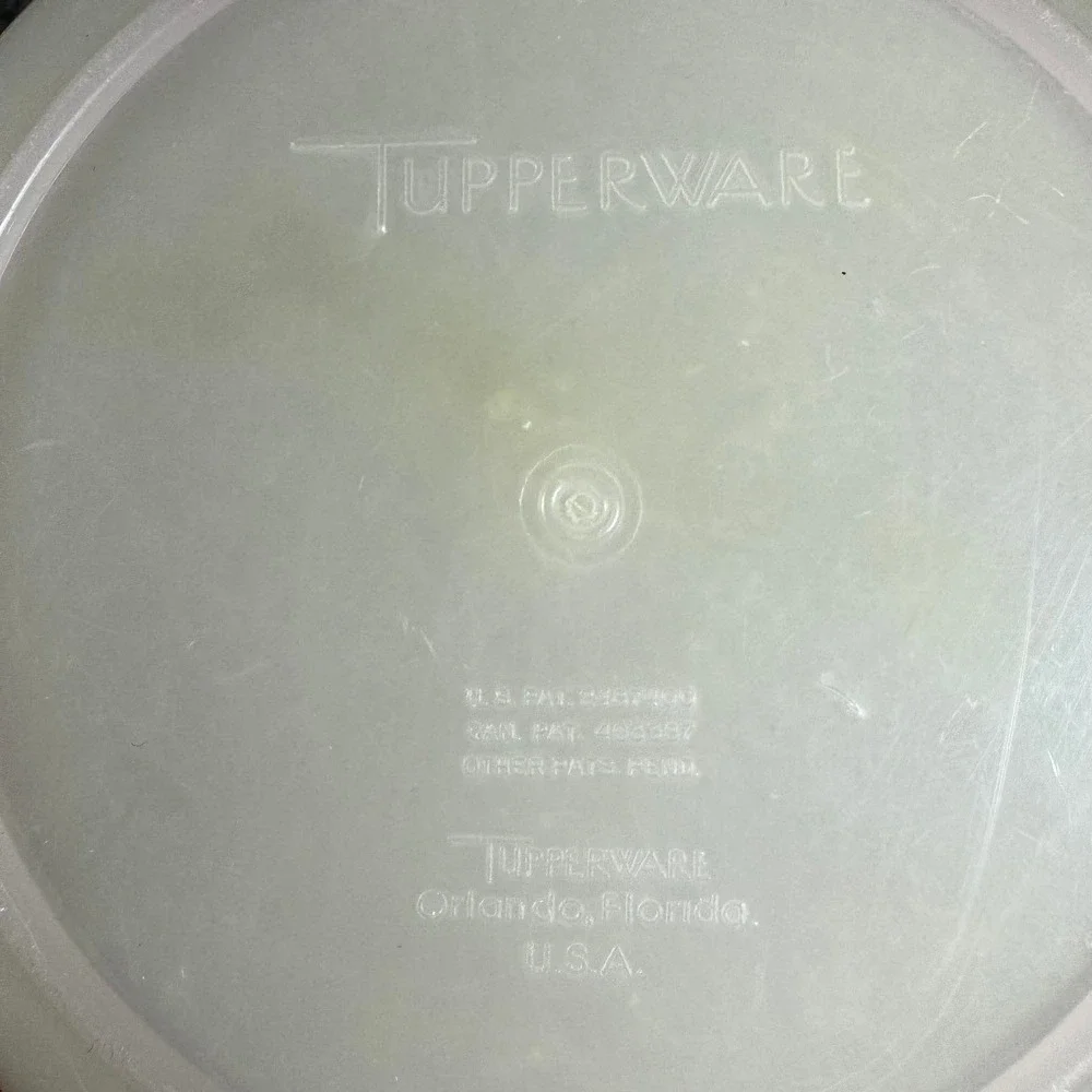 Tupperware good *does